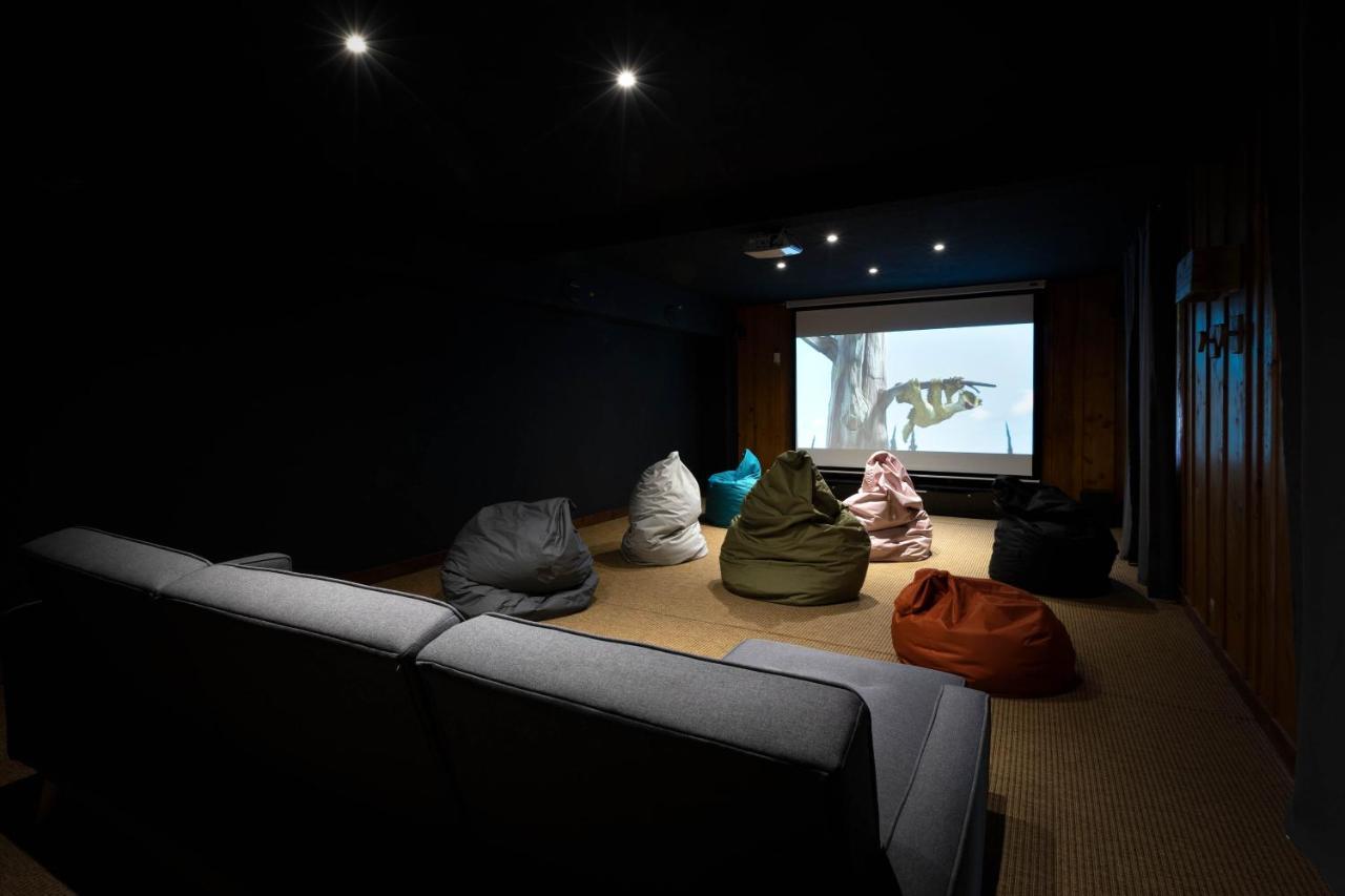 אוש Fontaine Du Mont Blanc Hotel & Spa מראה חיצוני תמונה