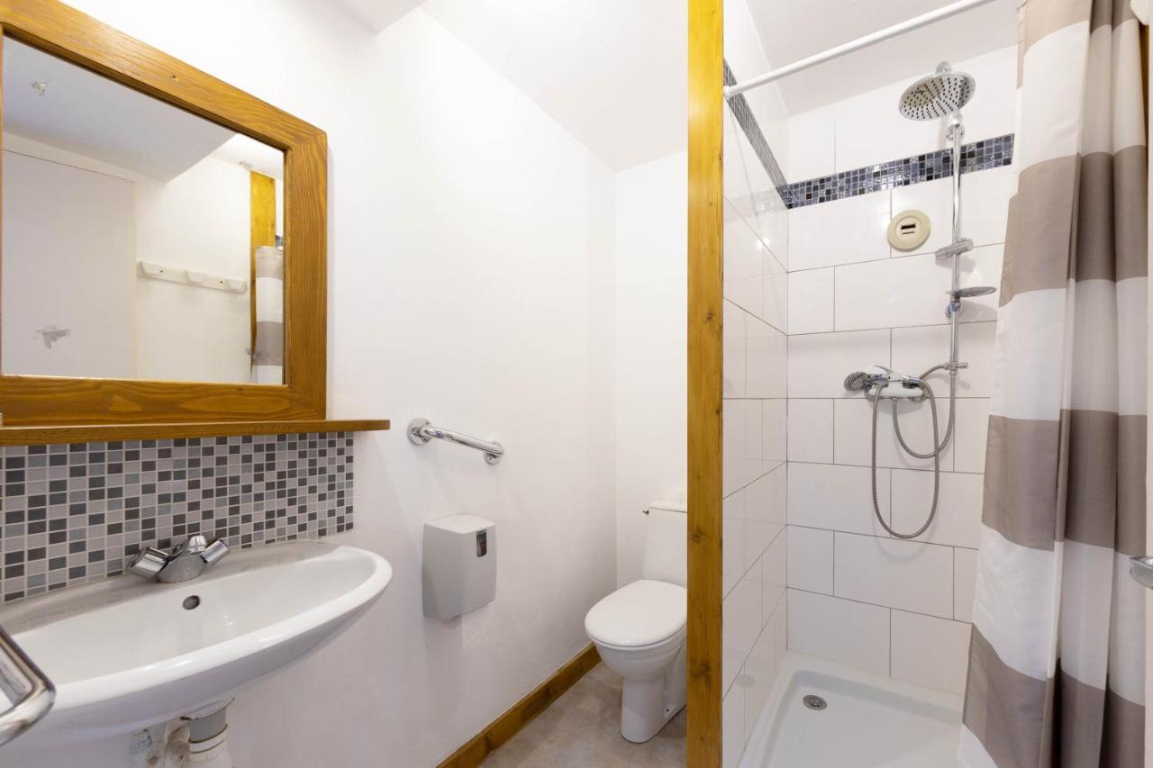 אוש Fontaine Du Mont Blanc Hotel & Spa מראה חיצוני תמונה
