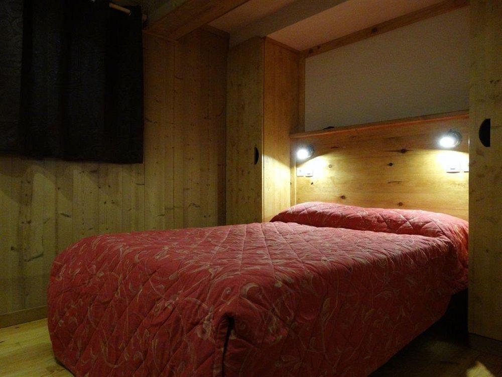 אוש Fontaine Du Mont Blanc Hotel & Spa מראה חיצוני תמונה