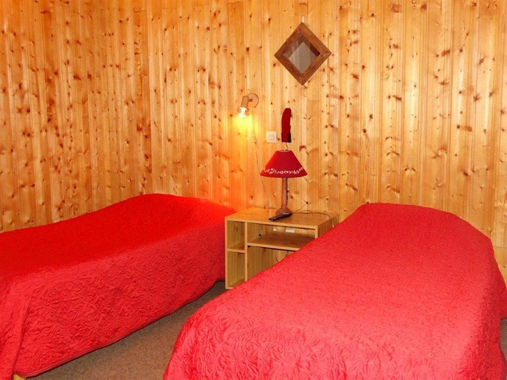 אוש Fontaine Du Mont Blanc Hotel & Spa מראה חיצוני תמונה