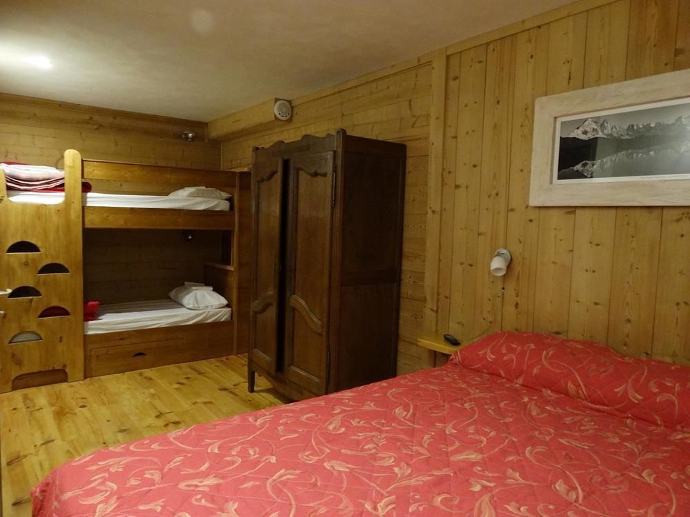 אוש Fontaine Du Mont Blanc Hotel & Spa מראה חיצוני תמונה
